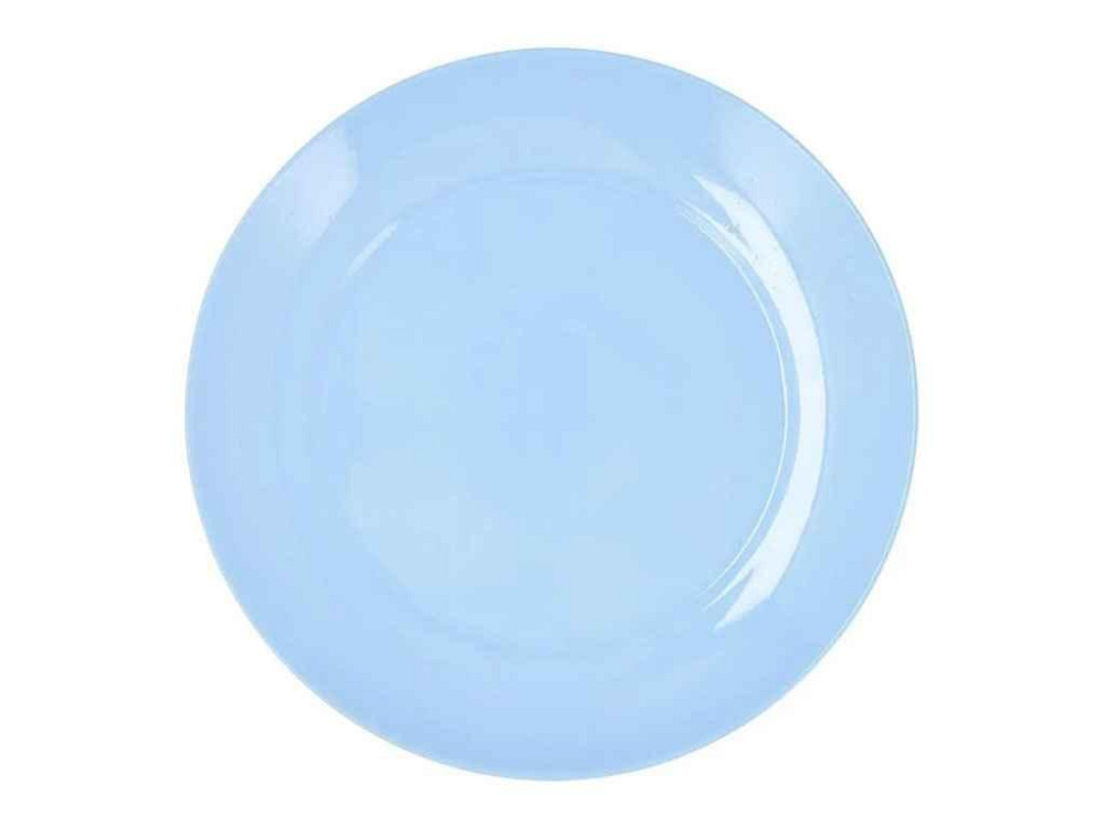 Тарелка десертная d=18см Apy Paradise Blue круглая ТМ LUMINARC Киев - изображение 1