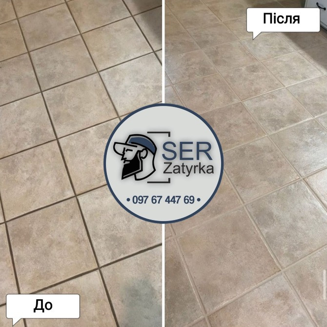 Перефугирование Плитки В Стрые: Львов - изображение 15