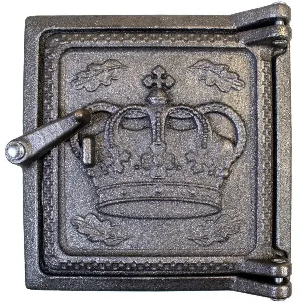 Дверца для печи топочная 