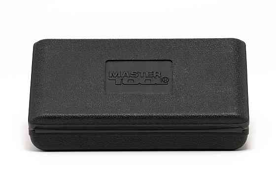 MASTERTOOL Набір інструментів MASTERTOOL ¼" 46 шт 4-14 мм кейс 78-6046 Киев