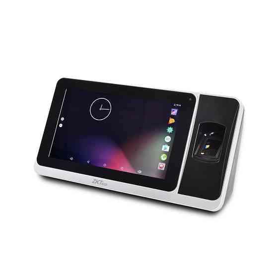 Багатофункціональний термінал збору даних ZKTeco Zpad Plus Киев