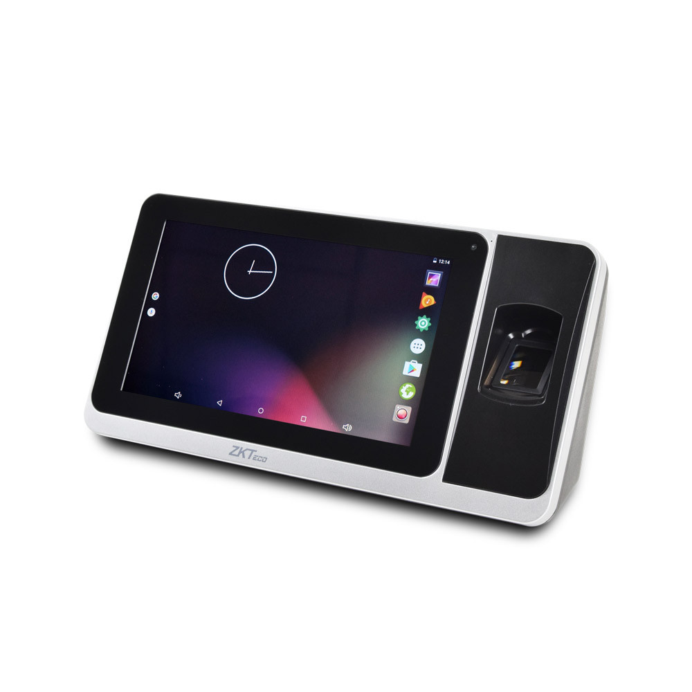 Багатофункціональний термінал збору даних ZKTeco Zpad Plus Київ - фото 1