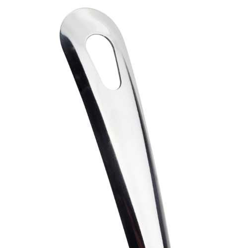 Ополоник нержавіюча сталь 33см/d9см з ручкою 4343 KAMILLE Житомир