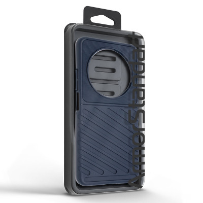 Чехол для мобильного телефона Armorstandart Rhino Xiaomi Redmi 14C 4G / Poco C75 Blue (ARM81328) Винница - изображение 3