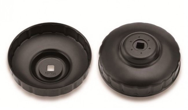 Знімач масляного фільтра (чашка) 74/15 JDAH7415 Toptul Вінниця - фото 1