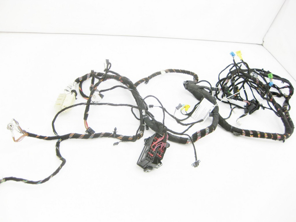 Mercedes-Benz  A1665400917 Джгут електропроводки передньої панелі ML/GLE W166 GL/GLS X166 GLE Coupe C292 Одесса - изображение 4