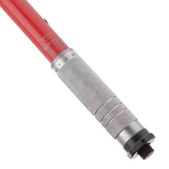 Ключ динамометричний INTERTOOL XT-9019, 3/4", 70-240 Nm, надійний інструмент для високих навантажень Львів