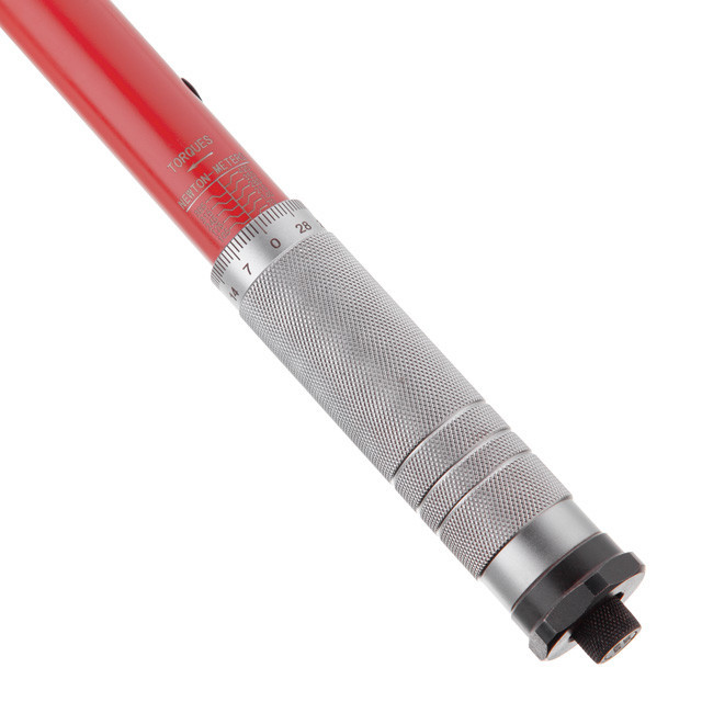 Ключ динамометричний INTERTOOL XT-9019, 3/4", 70-240 Nm, надійний інструмент для високих навантажень Львів - фото 2