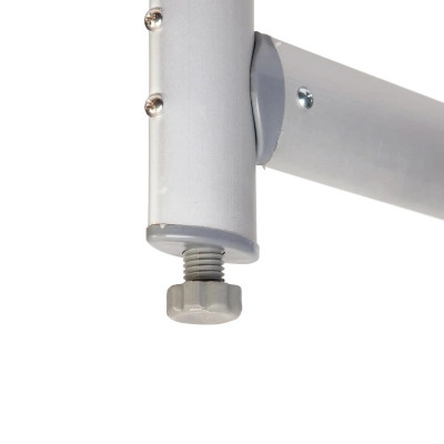 Туристичний стіл Bo-Camp Premium Oval 120x80 cm Grey (1404420) Вінниця - фото 9