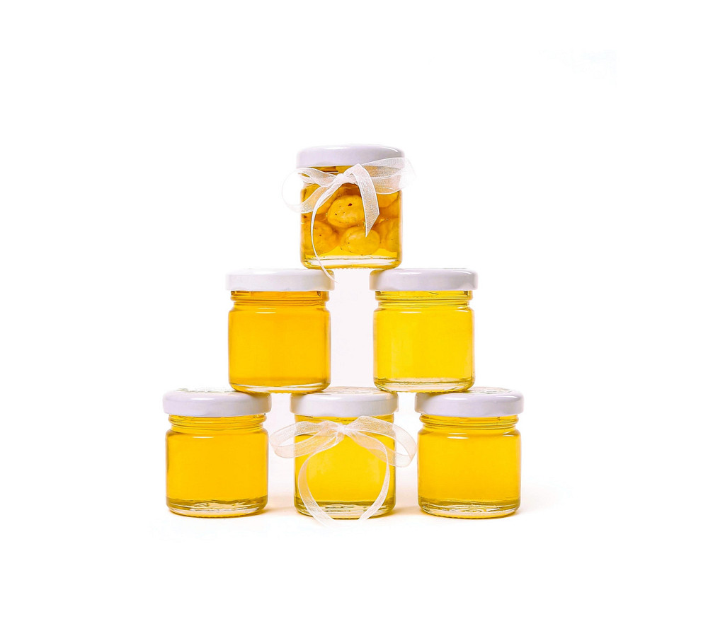 Бонбоньерки для гостей на День Рождения, свадьбу, годик, майский мед 50 грамм Одесса - изображение 4