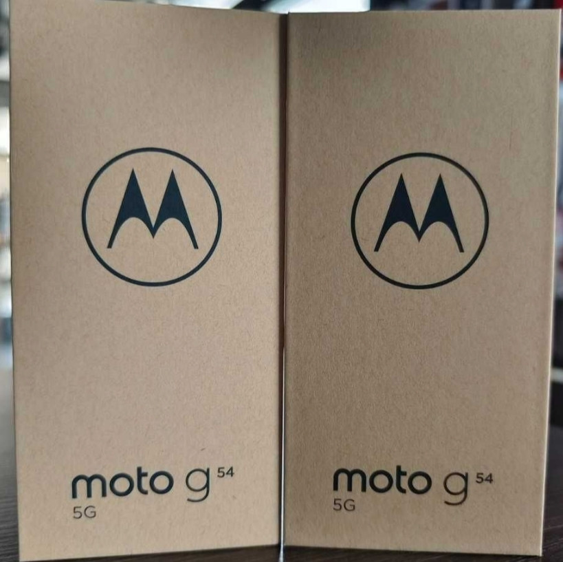 Смартфон: Moto G54 5G 12/256Gb.Pearl Blue Киев - изображение 1