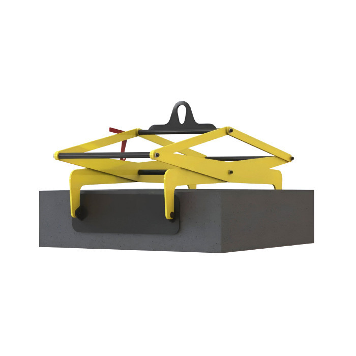 Захоплювач для кам'яних плит TAKELAG (горизонтальний) 1,0 т Одеса - фото 1