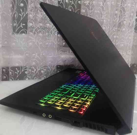 Ноутбук Ігровий: MSI 17.3" 144Hz. RTX3060 / i5-10500H x 12SPU/ RAM16GB/ SSD. Идеал! Київ