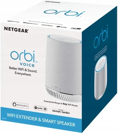 Портативная колонка Netgear Orbi Voice Rbs40V 200Eus Киев