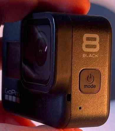 Екш- Камера GoPro Hero 8 Black Киев