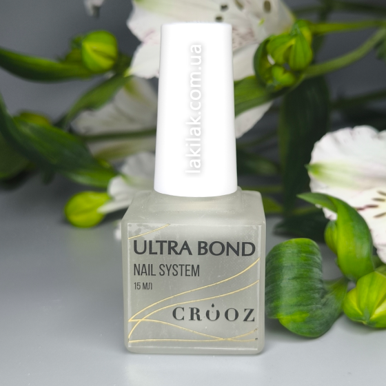 Безкислотний праймер Crooz 15мл Херсон