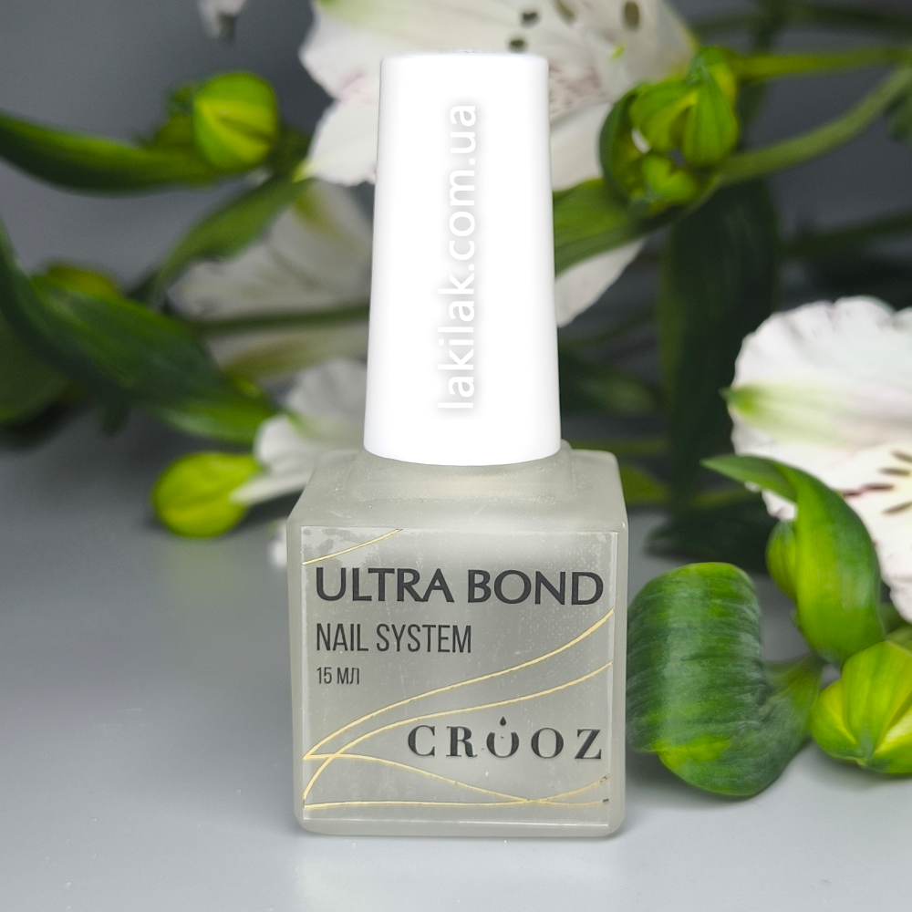 Безкислотний праймер Crooz 15мл Херсон - изображение 1
