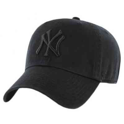 Кепка 47 Brand CLEAN UP NY YANKEES B-RGW17GWSNL-BKF чорний (190182525962) Вінниця