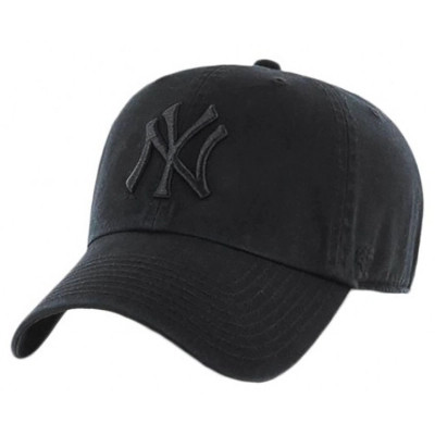 Кепка 47 Brand CLEAN UP NY YANKEES B-RGW17GWSNL-BKF чорний (190182525962) Винница - изображение 1
