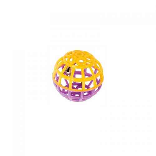 Іграшка Природа Кулька-дзвоник для кота 4,5 см Киев