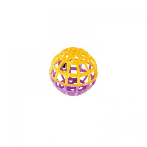 Іграшка Природа Кулька-дзвоник для кота 4,5 см Киев - изображение 2