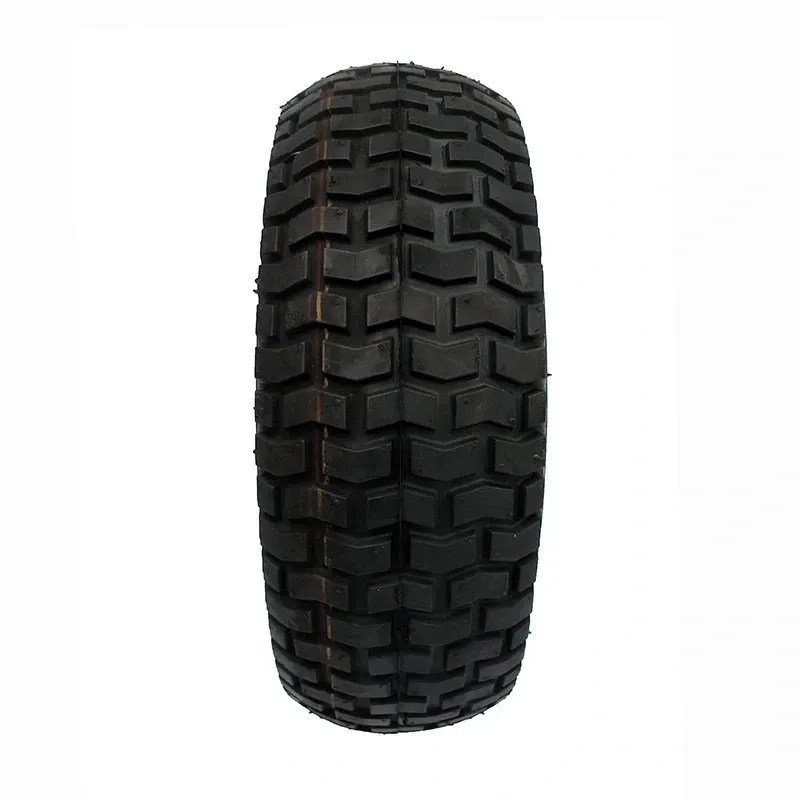 Пневматическое колесо Deli Tire 13/5.00-6 для тележки – надувное колесо 320 мм для садовых и грузовых тележек. Харьков - изображение 2