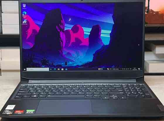 Ігровий Ноутбук Lenovo Ideapad Gaming 3 265hz/Ryzen 7/ RTX3050ti/16Gb. Київ