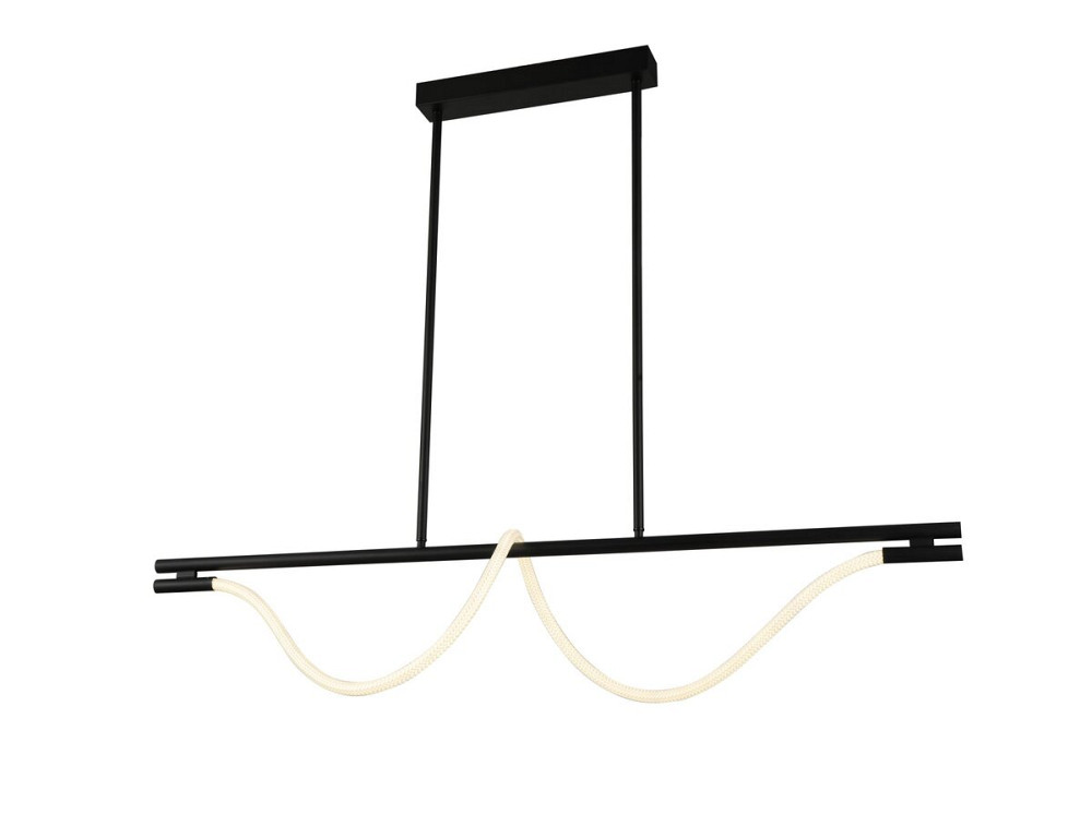 VALESO Підвісний світлодіодний світильник G 2914/1000 74W Чорний Коломия - фото 15