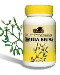 Омела белая (Таблетки) Киев