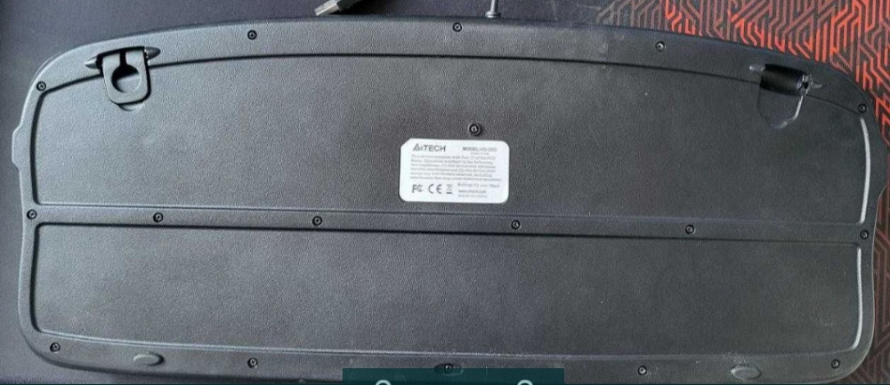 Клавиатура: A4 Tech KB-28G. Киев - изображение 1