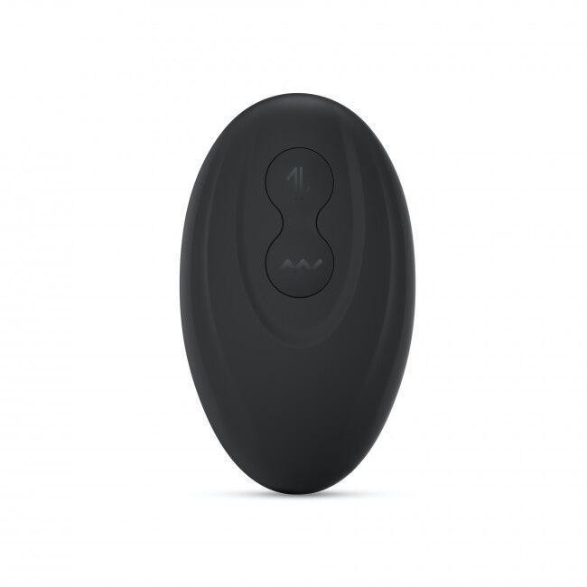 Анальная пробка с вибрацией и пульсацией Dorcel DEEP STORMER Sex Aura Киев - изображение 4