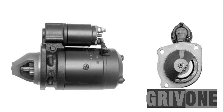 Стартер на двигатель Дойц BF6M1013 Київ - фото 1