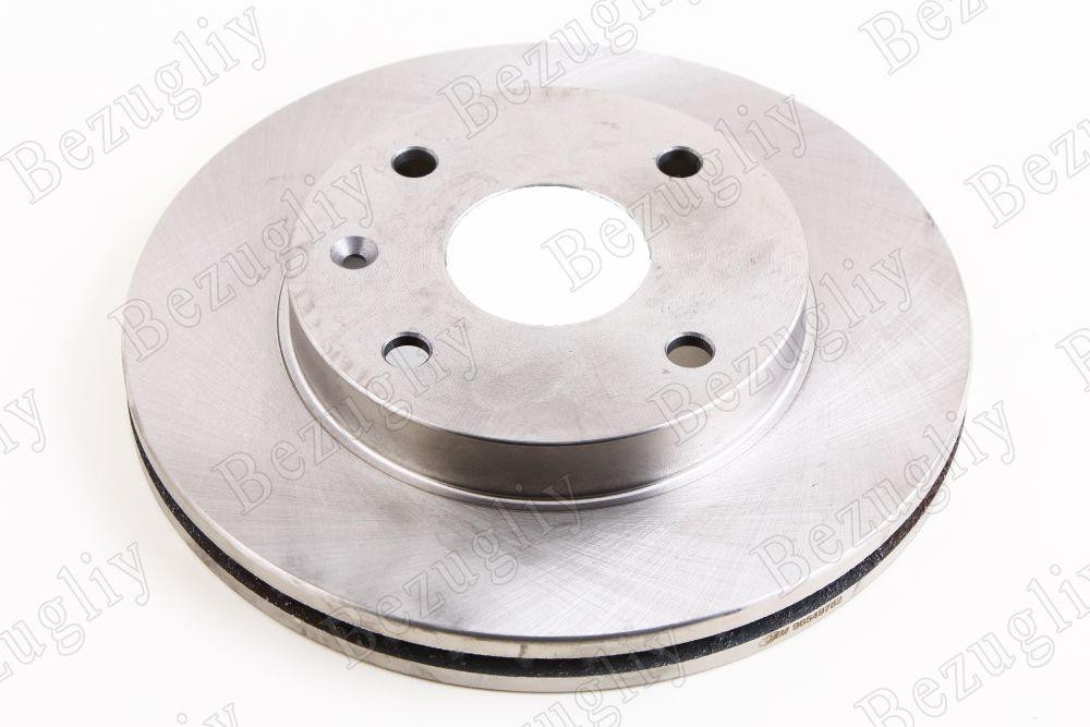 Диск гальмної Lacetti передній OEM Вінниця - фото 1