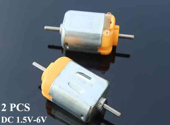 Мікромотор Електродвигун DC-MOTOR-11000RPM Полтава