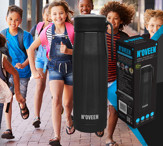 Термобутылка Noveen TB220 Киев - изображение 3