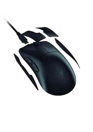 Миша бездротова Razer DeathAdder V4 Pro Wireless Black (RZ01-05330100-R3G1) ( 29735 ) Харків