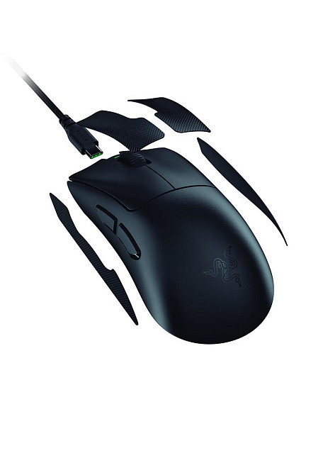 Миша бездротова Razer DeathAdder V4 Pro Wireless Black (RZ01-05330100-R3G1) ( 29735 ) Харків - фото 4