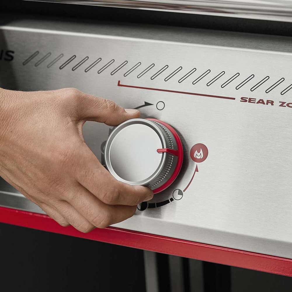 Газовый гриль Weber Genesis E-435W 1501318 Код: 013091 Ровно - изображение 5