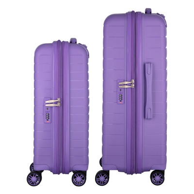Набор чемоданов 2E Aero (M+S), лавандові (2E-SPP-AERO-SET2-LV) Винница - изображение 10