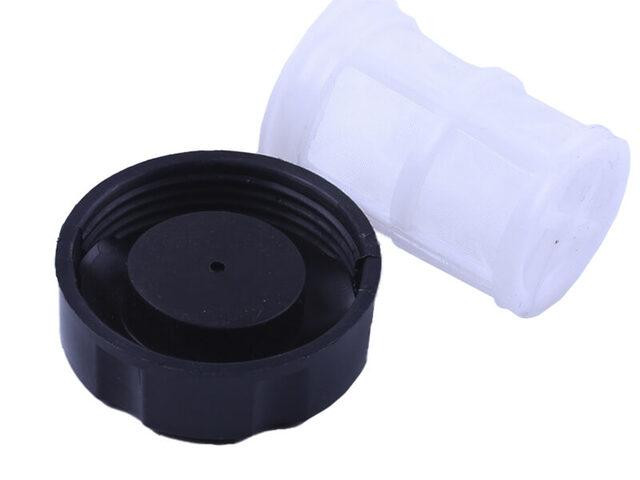 Кришка бака паливного (зі сіткою) на дизельний двигун 178F Мукачево - фото 1