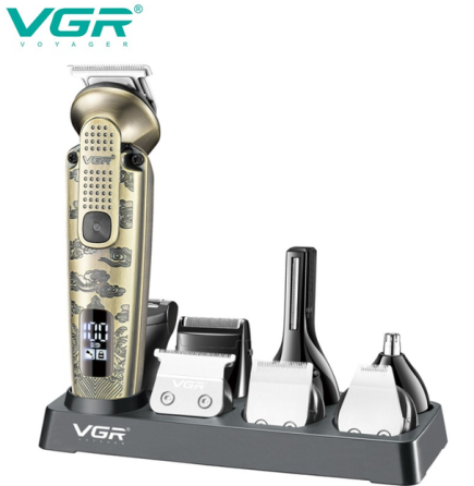 Машинка для стрижки волоc и бороды VGR V-103 Днепр