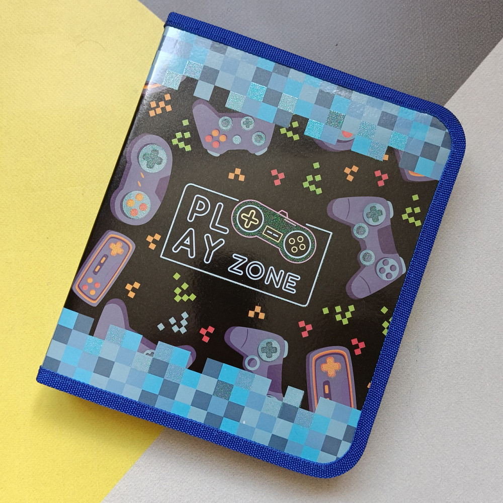 Папка для зошитів на змійці Київ - фото 1