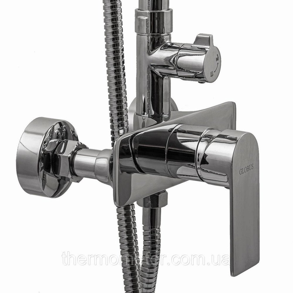 Душевая система Globus Lux NIAGARA GLN-0005 Киев - изображение 4