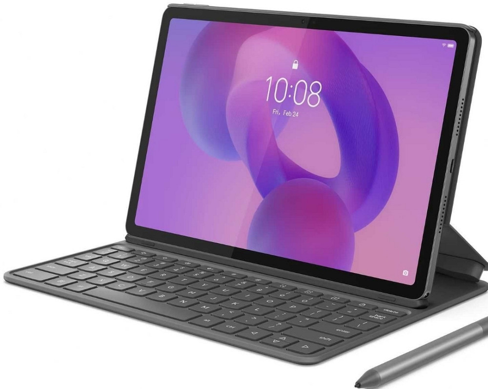 Планшет+Клавиатура+Стилус+Пленка Lenovo Idea Tablet 16/512 Brown. Киев - изображение 7