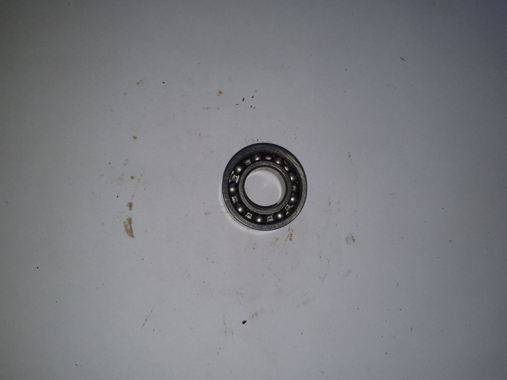 Подшипник 103. 17*35*10 мм. ГПЗ. Харків - фото 1