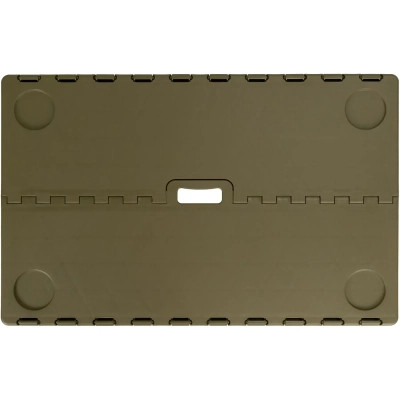 Туристичний стіл Tribe Camp Table High пластиковий Olive (T-EF-0004-olive) Вінниця - фото 10