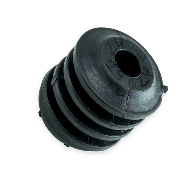 Відбійник передній Ланос; Nexia шт. стійки Мукачево - фото 1