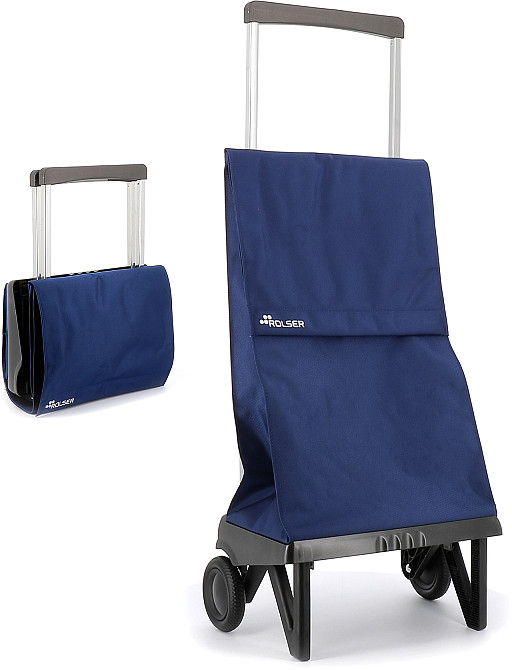 Сумка-тележка Rolser Plegamatic Original MF Klein (PLE001-1062) Киев - изображение 5