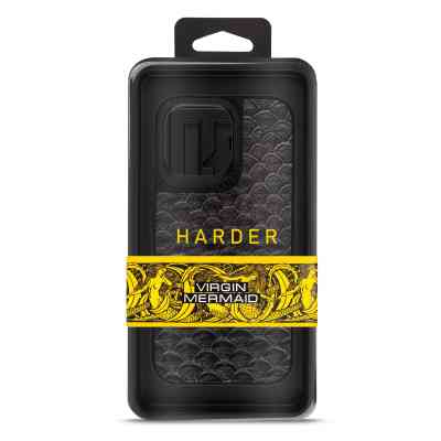 Чохол до мобільного телефона Harder Virgin Mermaid Apple iPhone 15 Pro Max Black (ARM76821) Вінниця