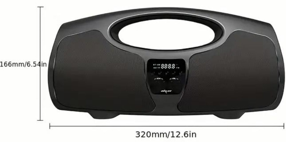 Портативная колонка zealot p1 40w Киев - изображение 5